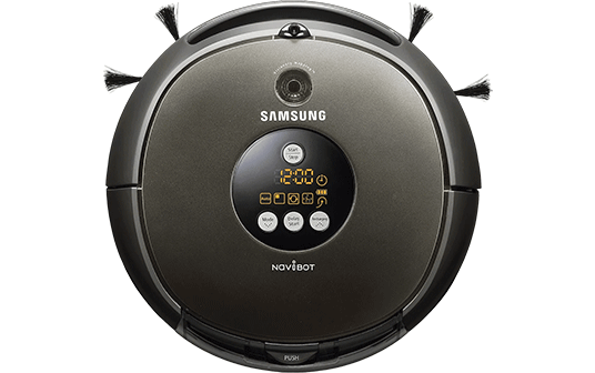Ремонт роботов-пылесосов Samsung в сервисном центре FIX-Samsung